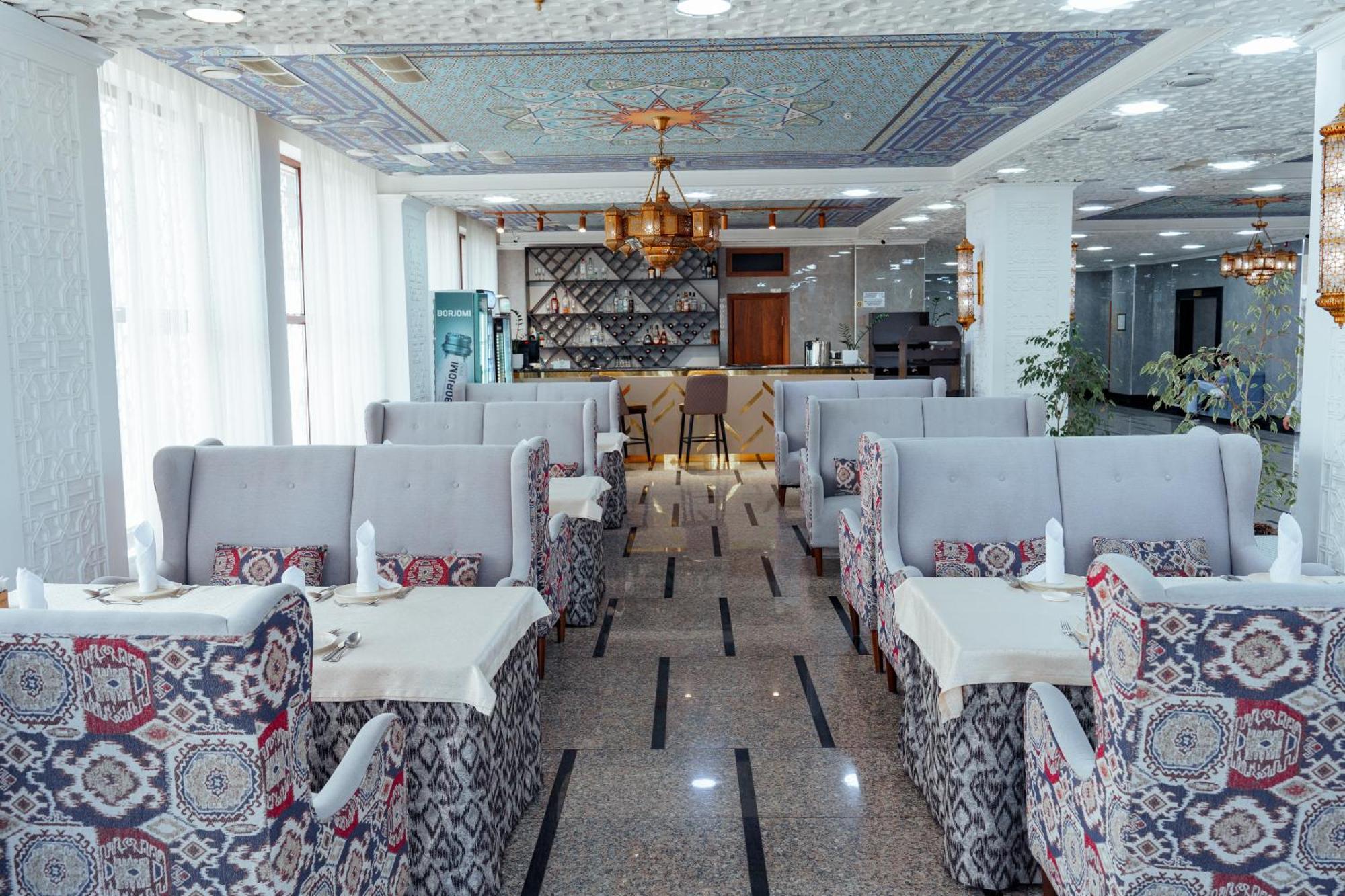 Jannat Resort Osh Exterior photo