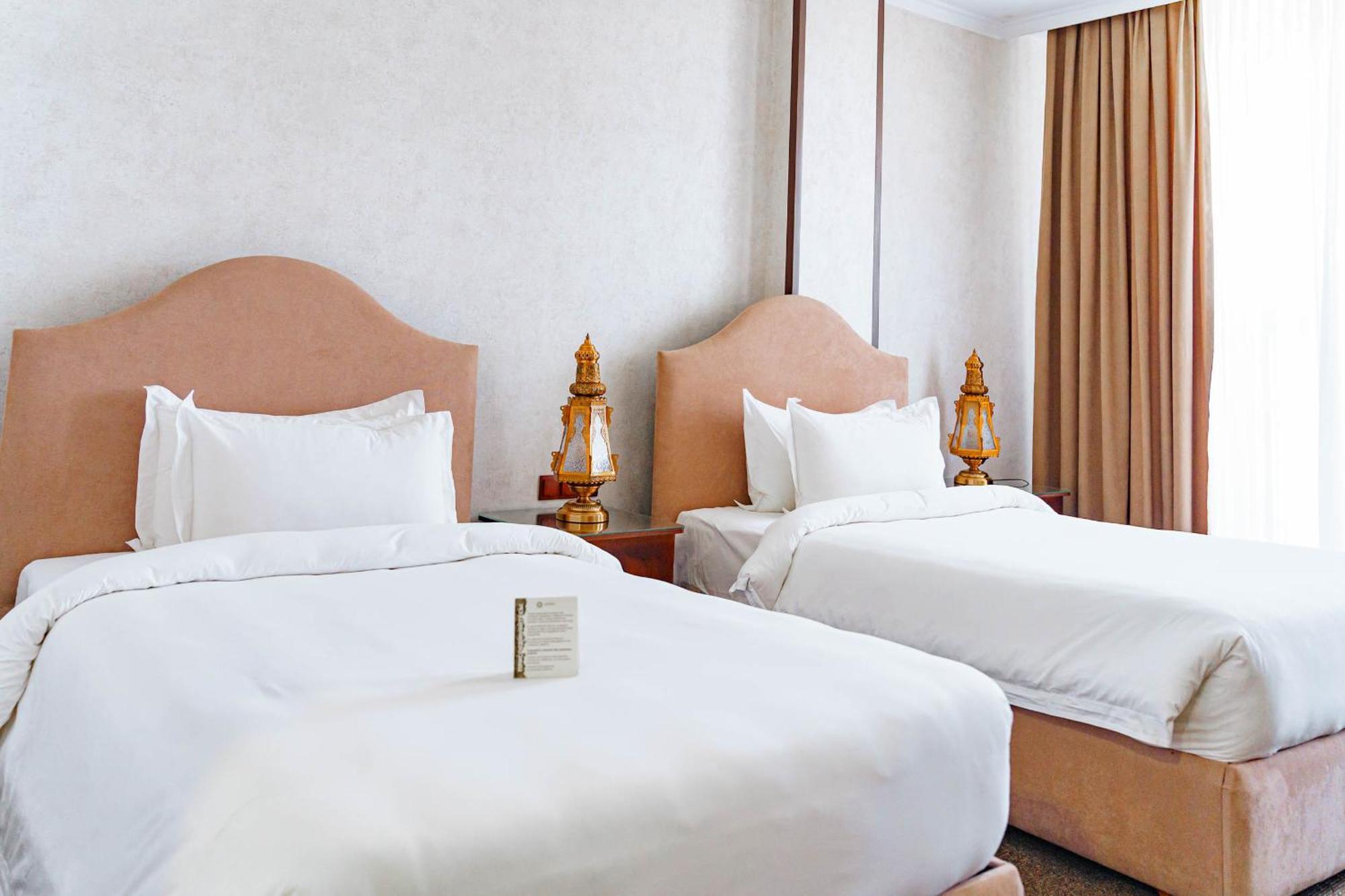 Jannat Resort Osh Room photo