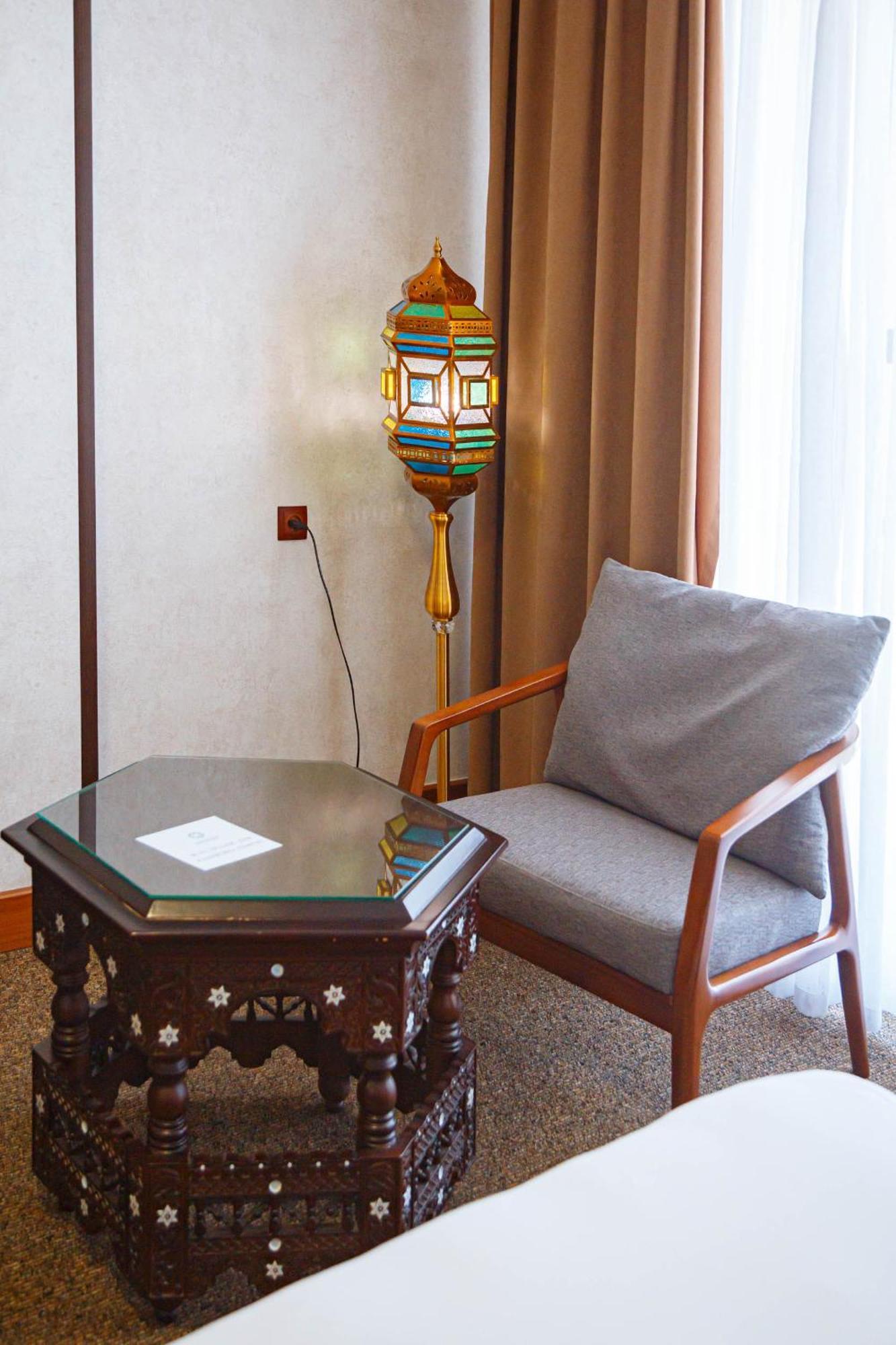 Jannat Resort Osh Room photo