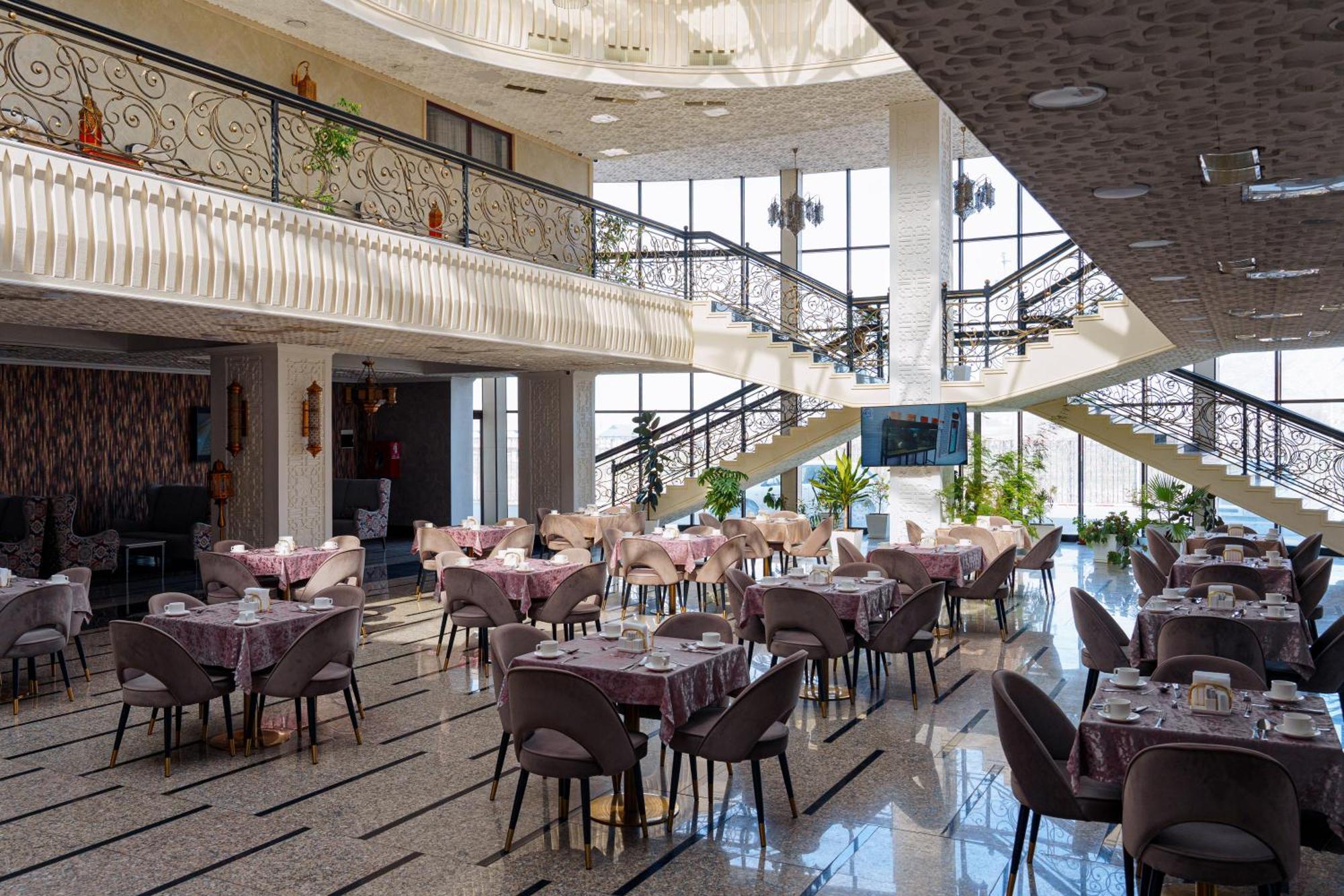 Jannat Resort Osh Exterior photo