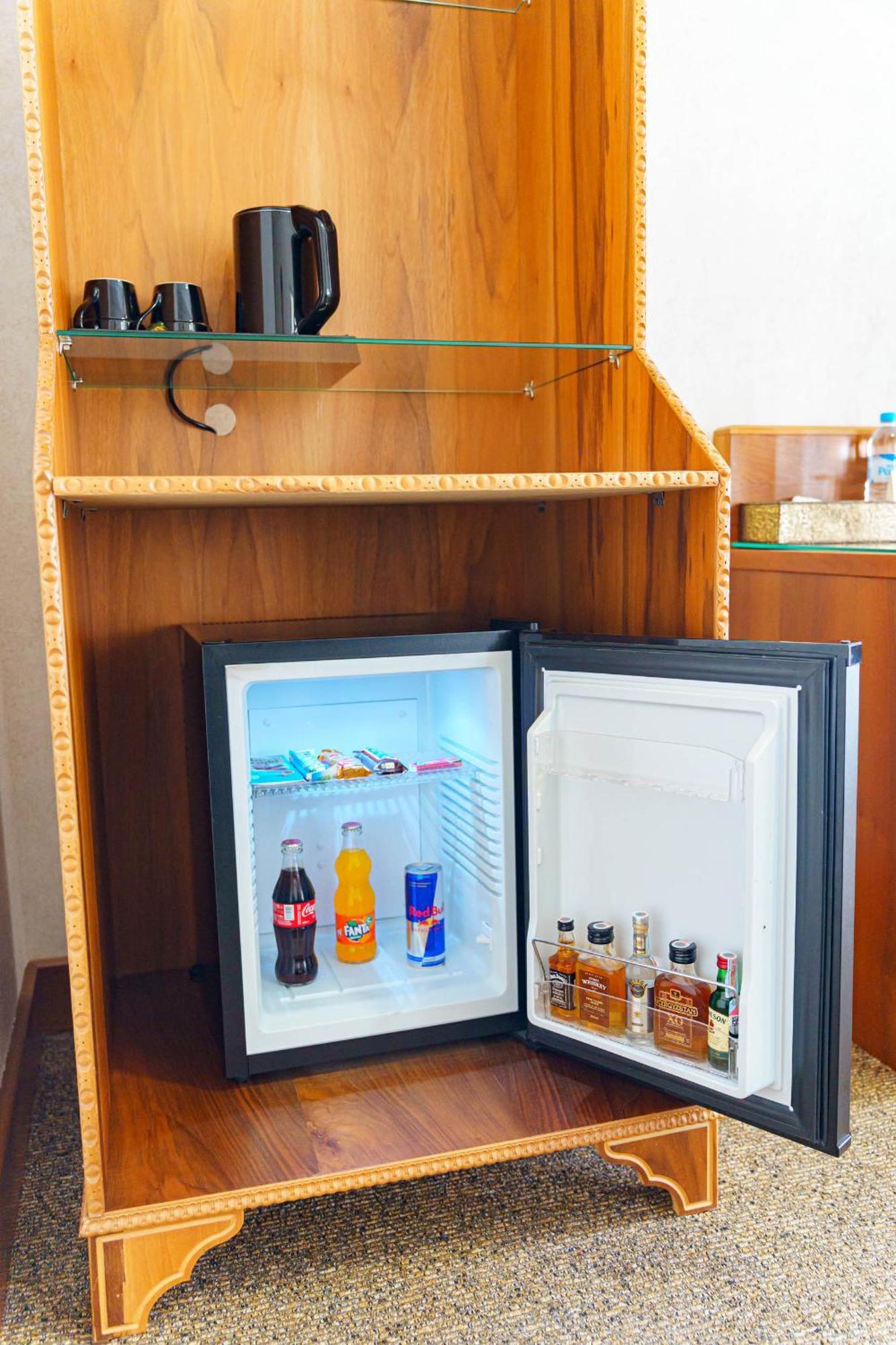 Jannat Resort Osh Room photo